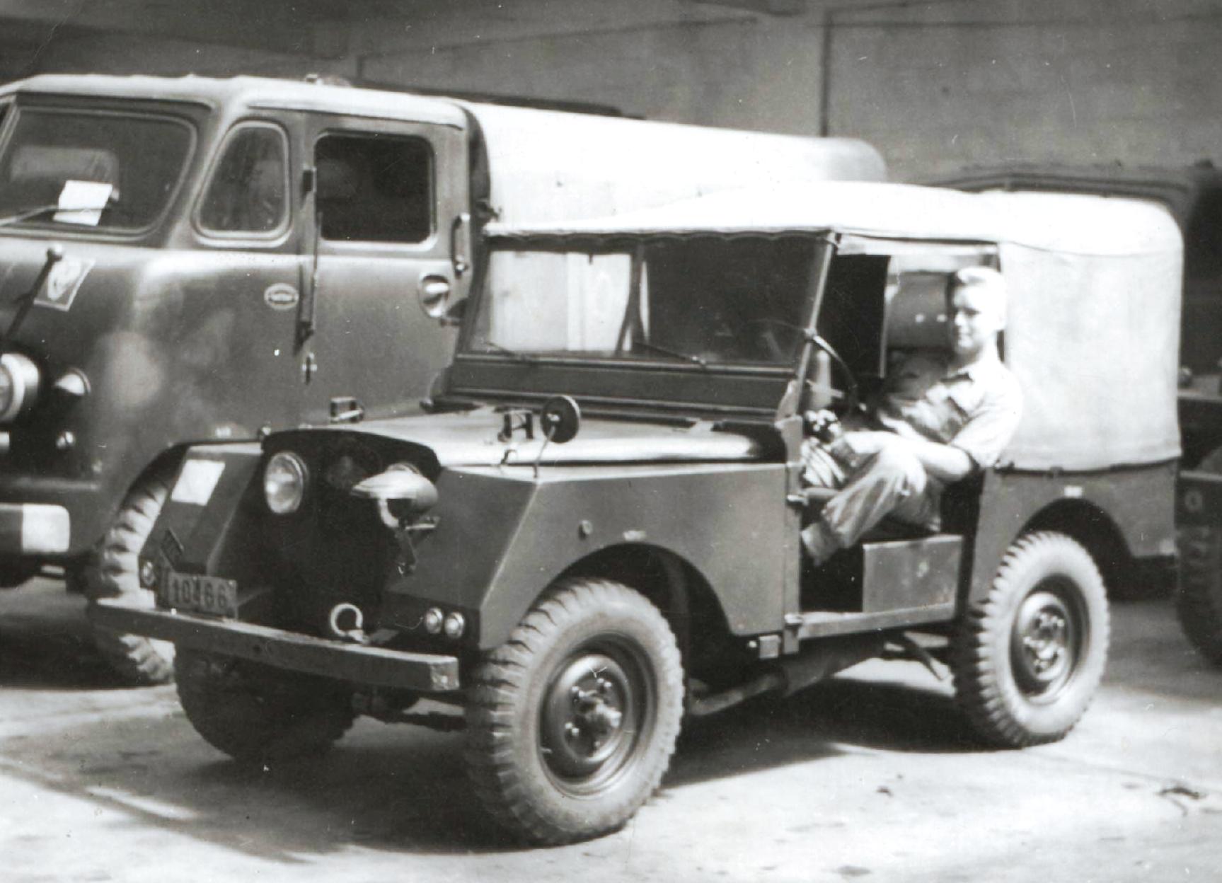 Jeep Minerva