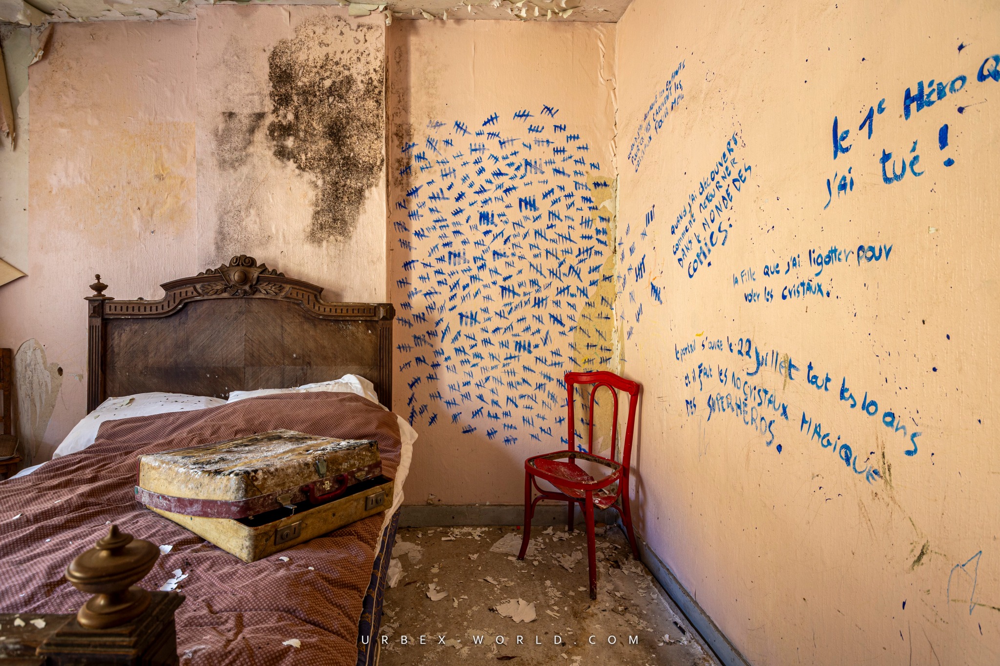 Le gîte - Solitude Expo - Urbex World