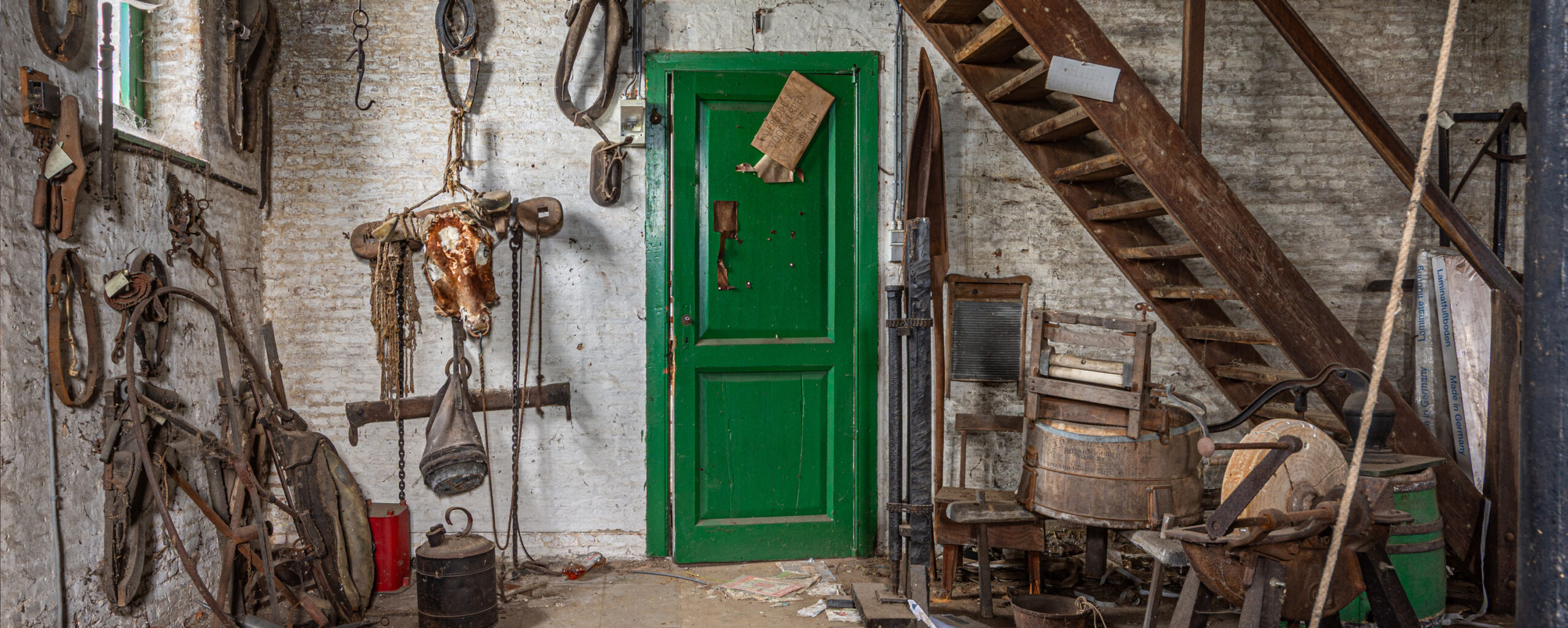 Insolite -Solitude Expo - Urbex World