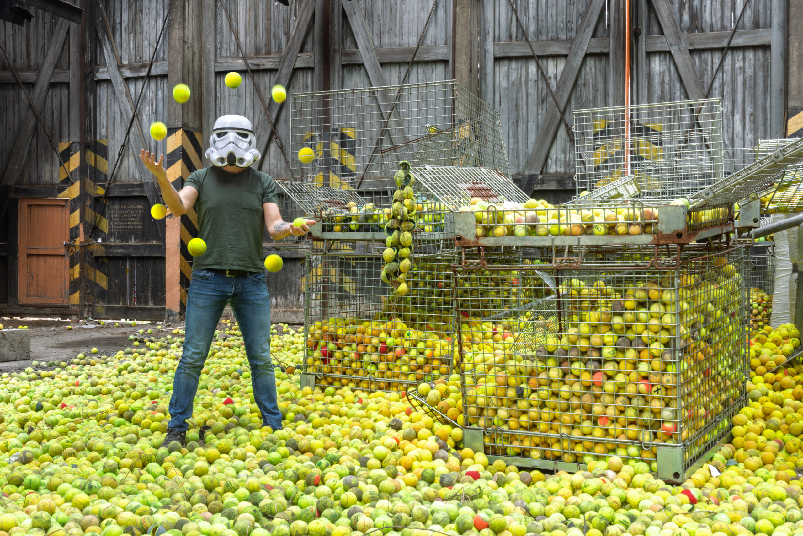 tennis--Solitude Expo - Urbex World